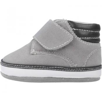 Botas Niño Marca Chicco Modelo Ottobrino, color gris, para bebés de niña y niño