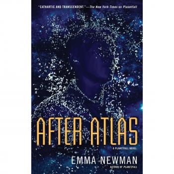 After Atlas: A Planetfall Novel