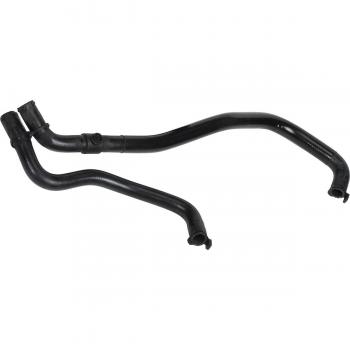 Tubería flexible de calefacción GATES 02-2196, manguera de calefacción moldeada, resistente a altas temperaturas, fabricada en material duradero, diseñada para sistemas de calefacción automotriz y aplicaciones industriales