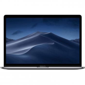 Apple MacBook Pro de 15 pulgadas, Modelo Reciente, con Intel Core i9 de 2.3GHz, 16GB RAM y 512GB Almacenamiento - Color Gris Espacial