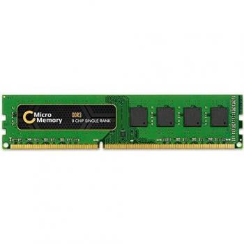 Módulo de Memoria RAM DDR3 8GB 1600MHz Unbuffered DIMM Verde