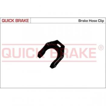 Soporte de manguera y tubo flexible de freno QUICK BRAKE 3214
