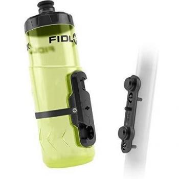 Fidlock Portabotellas magnético para bicicleta con soporte para bebidas, soporte para botellas, bicicleta