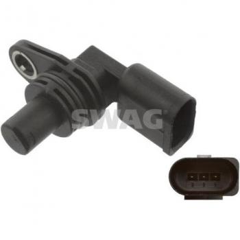Sensor de posición del cigüeñal SWAG 30 93 7510