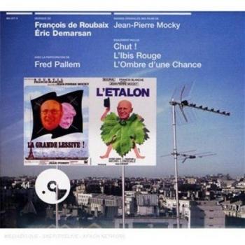 Francois de Roubaix: La Grande Lessive; L'Etalon