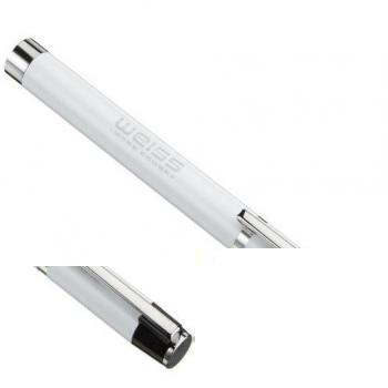 Pansan Original Penlight - Linterna LED fina, con clip, color blanco