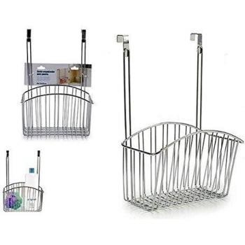 BigBuy Home Estantería, Multicolor, 17.5 x 36.5 x 26 cm