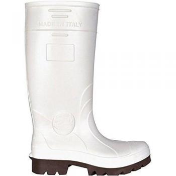 Cofra 00010 – 046.w48 Tamaño 48 S4 Ci SRC – Zapatillas de Seguridad Nueva Galaxy – Color Blanco