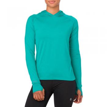 Asics Thermopolis Women's Manga Larga Hoodie - XL