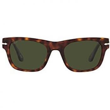 Persol Unisex-Adult 0PO3269S Sunglasses, Havana, 50 mm