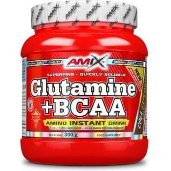 Amix Glutamine+BCAA Cola 300g