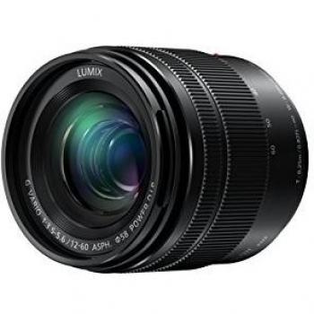 Panasonic Lumix G Vario 12-60mm f/3.5-5.6 ASPH Power O.I.S. Lens