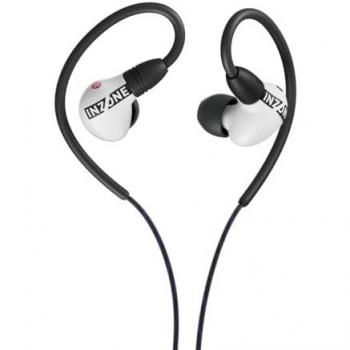 Auriculares In-Ear Gaming Sony INZONE E9 con Aislamiento Acústico, Caja de Audio USB-C, Cable de 1,8 m y Estuche - Blanco