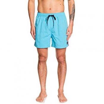 Quiksilver - Short de Natación - Hombre - S - Azul