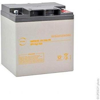 NX - Batería plomo AGM HR 12V-24Ah IFR 12V 24Ah T12 - Unidad
