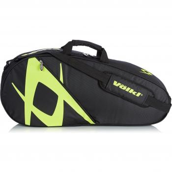 Völkl Tour Pro Bag 6 Funda para raqueta, color negro, 750 x 40 x 33 cm, 70 L, v76103