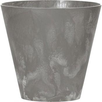 Maceta Prosperplast TUBUS BETON EFFECT 12L Marengo