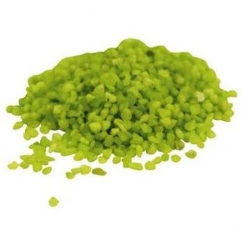 Rayher - 39141412 - Perlado Grava, 1,5 - 1,8 mm, lata 375 g, color verde