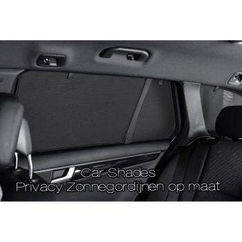 CAR SHADES Juego Compatible con Ford Mondeo Hatchback 5-Puertas 2014-
