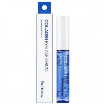 Farm Stay Collagen-Enriched Eyelash Serum 10g