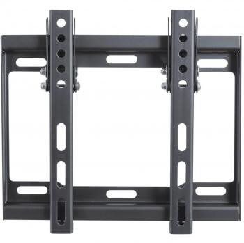 Soporte de Pared Inclinable para TV/Monitor PureMounts PM-BT200, 23-42, Carga Máxima 35kg, VESA 200x200, Distancia a la Pared 25mm,