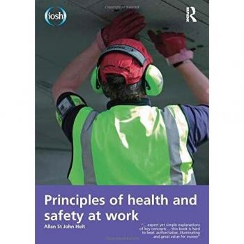 Principles of Health and Safety at Work