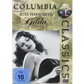Gilda [Alemania] [DVD]