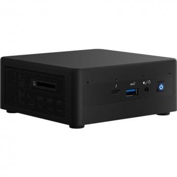 Intel NUC 11 Performance Kit UCFF i5-1135G7 4.2GHz DDR4-3200 SODIMM M.2 NVMe SSD HDMI Thunderbolt Wi-Fi 6 AX201 Bluetooth USB-C RNU