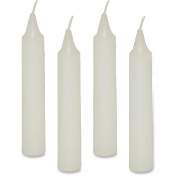 small foot company - Velas blancas