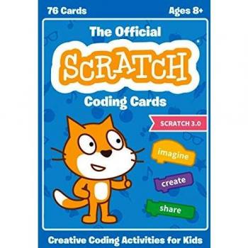 The Official Scratch Coding Cards