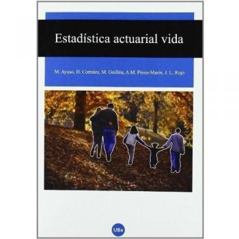 Estadística actuarial vida - Corrales Herrer