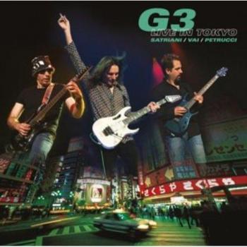 G3 Live in Tokyo - Premium Concert DVD with Exclusive Footage
