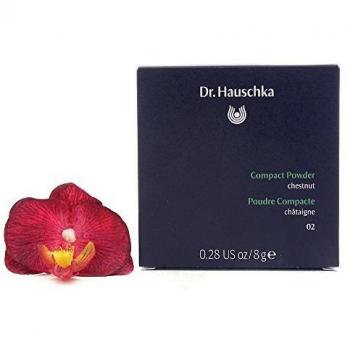 Polvos Compactos Dr. Hauschka Chestnut 02, 9g