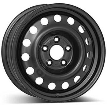 Llanta de acero ALCAR 7045 negra 6.5x16 5x114 ET45