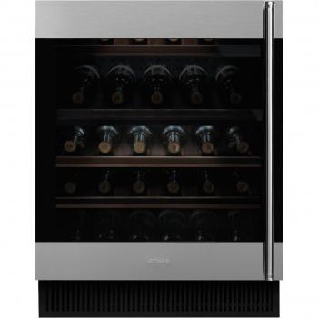 Vinoteca integrable Smeg para 38 botellas - CVI338LX3