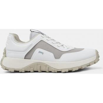CAMPER Drift Trail - Men's Sneakers - White/Grey, Size 39, Cotton Fabric