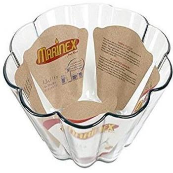 Marinex Molde 1.3 l, Blanco, 21 cm