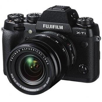 Fujifilm X-T1 - Cámara EVIL de 16.3 MP