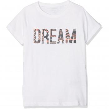 NAME IT Nmfgarulla SS Top, Camiseta para Niñas, Rosa
