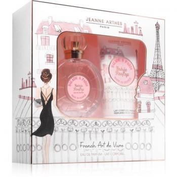 Jeanne Arthes Balade à Paris Soirée Rooftop Women's Gift Set