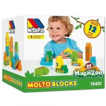 Caja Blocks 12pz