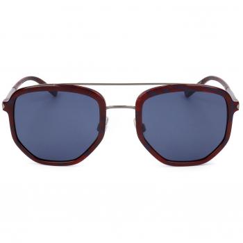 Mini 747005 50 Men's Burgundy Sunglasses Size 50