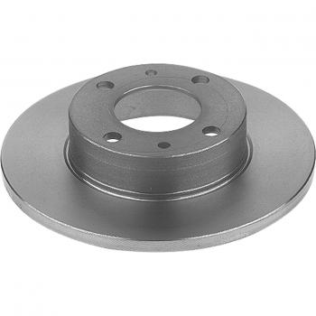 Disco de freno Blue Print ADL144337 para SEAT: Marbella, Ibiza, Terra, Malaga y FIAT: Panda, Uno, 131, X1/9, Regata, Ritmo, 127, 132,