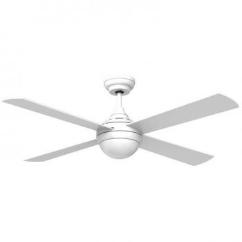 Ventilador de Techo Blanco LED 23W CCT - Ahorro Energético