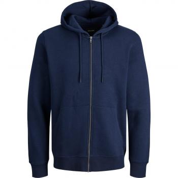 Jack & Jones Jjebradley Plus Size Hooded Zip Sweatshirt
