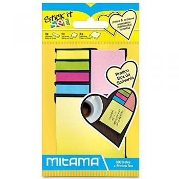 Mitama 61710 foglietto adhesivo
