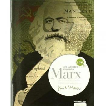 Karl Marx -DBHO 2-: XIX. Mendeko Filosofia