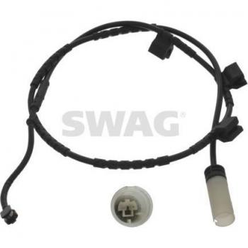 Sensor de desgaste de pastillas de frenos SWAG 11 93 8174