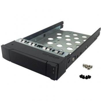 QNAP SP-ES-Tray-WOLOCK Carcasa de Disco Duro/SSD 2.5/3.5 Negro Storage Drive Enclosure - Disco Duro en Red