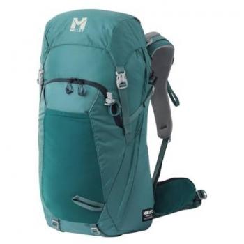 Mochila Millet Hiker Air 28L para Mujer, Turquesa, Ideal para Senderismo